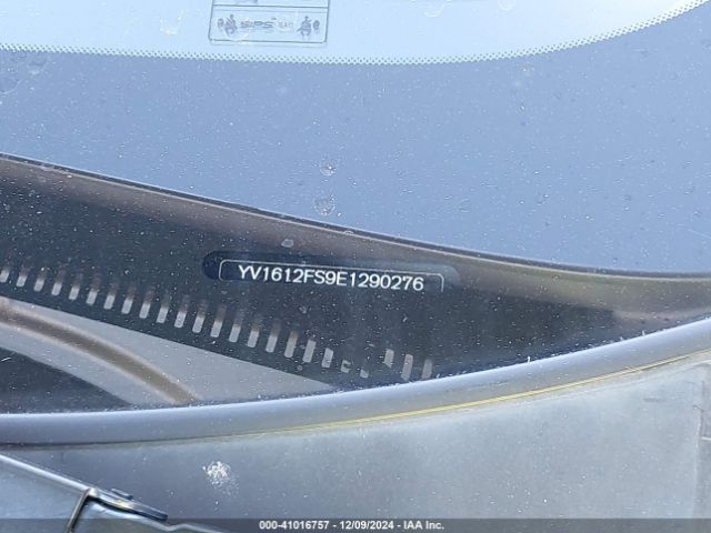 YV1612FS9E1290276 Volvo S60 T5
