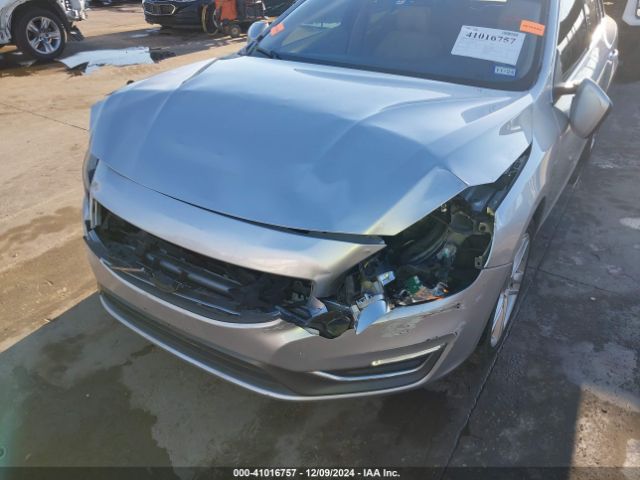 YV1612FS9E1290276 Volvo S60 T5