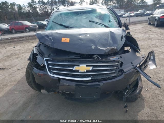 1GNKVGKD8HJ289628 Chevrolet Traverse 1lt