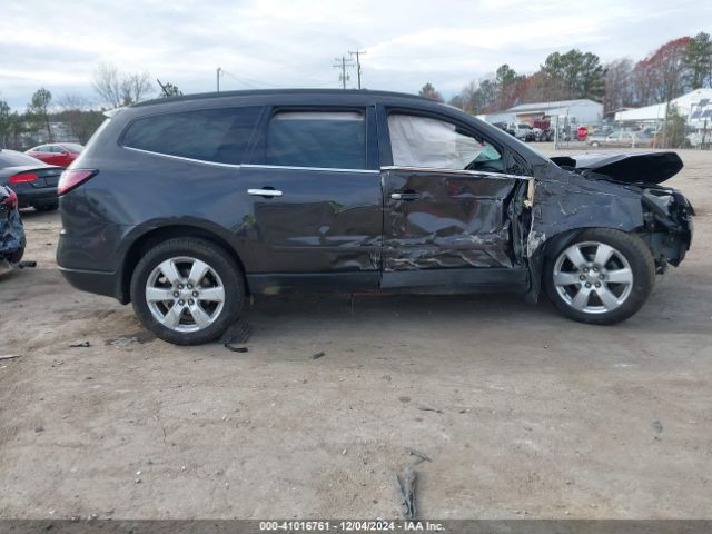 1GNKVGKD8HJ289628 Chevrolet Traverse 1lt