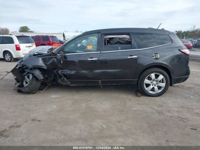 1GNKVGKD8HJ289628 Chevrolet Traverse 1lt