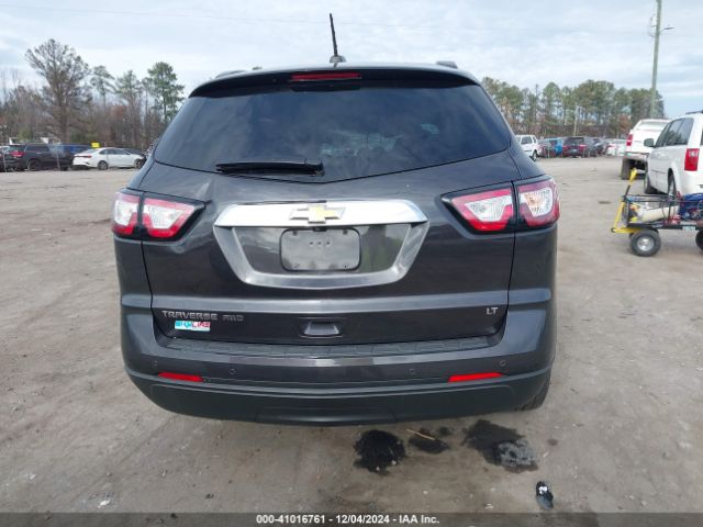 1GNKVGKD8HJ289628 Chevrolet Traverse 1lt