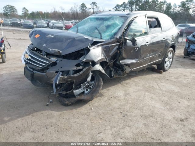 1GNKVGKD8HJ289628 Chevrolet Traverse 1lt