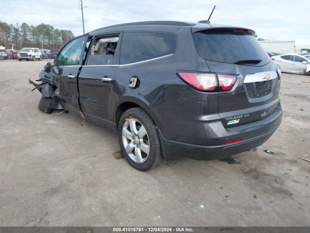 1GNKVGKD8HJ289628 Chevrolet Traverse 1lt