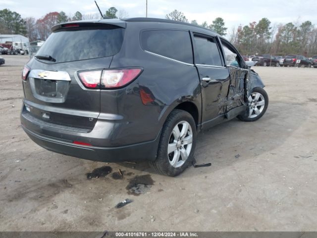 1GNKVGKD8HJ289628 Chevrolet Traverse 1lt