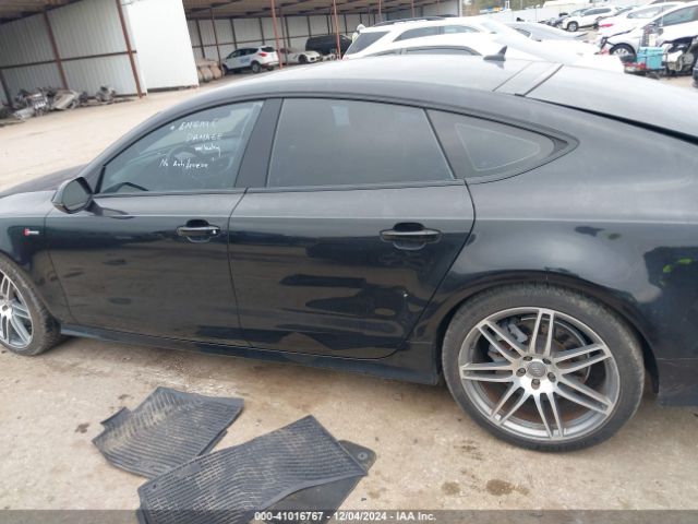 WAU2GAFC1EN106671 Audi A7 3.0t Premium Plus