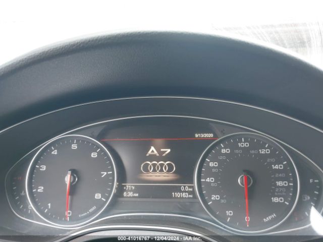 WAU2GAFC1EN106671 Audi A7 3.0t Premium Plus