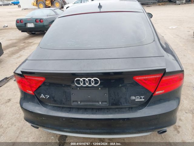 WAU2GAFC1EN106671 Audi A7 3.0t Premium Plus