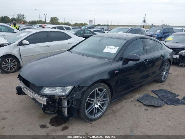 WAU2GAFC1EN106671 Audi A7 3.0t Premium Plus