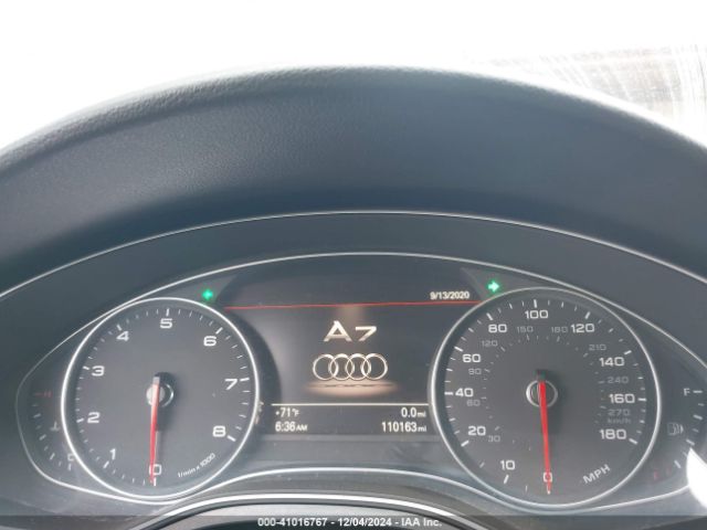 WAU2GAFC1EN106671 Audi A7 3.0t Premium Plus