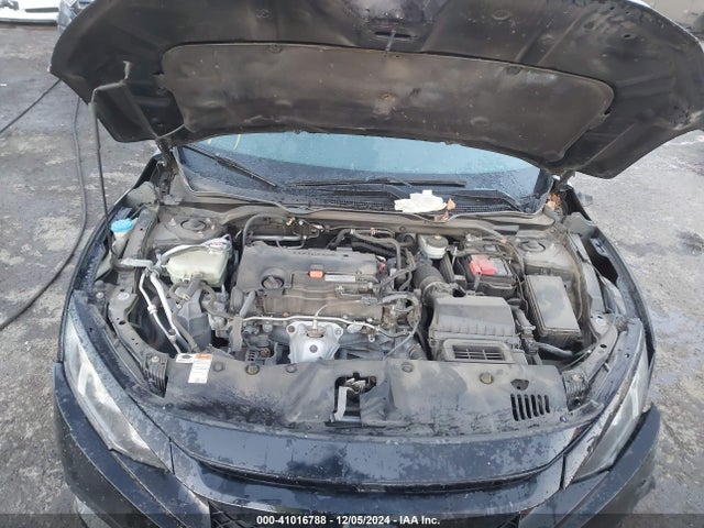 Honda Civic Lx 2016 19XFC2F51GE221172 Image 10