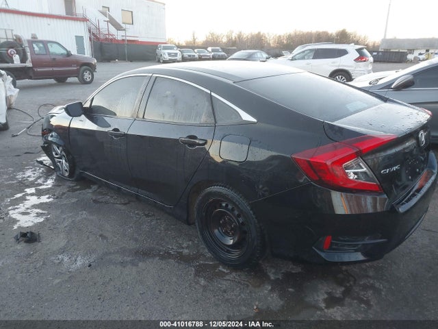 Honda Civic Lx 2016 19XFC2F51GE221172 Image 3
