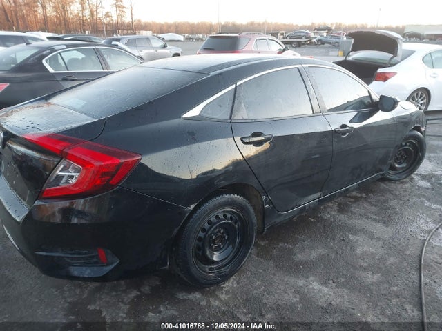 Honda Civic Lx 2016 19XFC2F51GE221172 Image 4