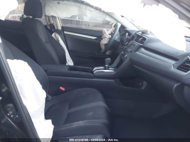 Honda Civic Lx 2016 19XFC2F51GE221172 Image 5
