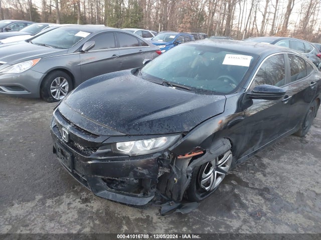 Honda Civic Lx 2016 19XFC2F51GE221172 Image 6