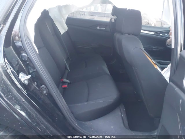 Honda Civic Lx 2016 19XFC2F51GE221172 Image 8