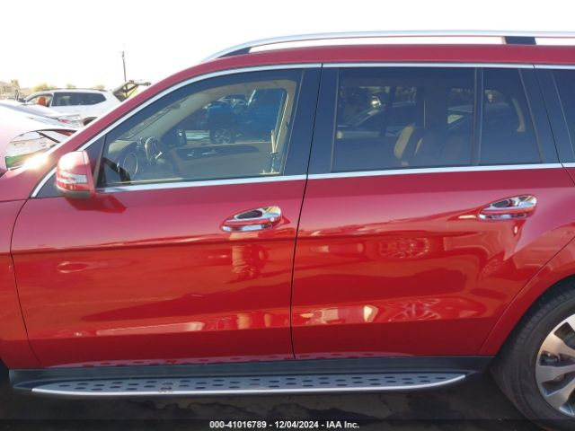 4JGDF6EE1KB240426 Mercedes-Benz Gls 450 4matic