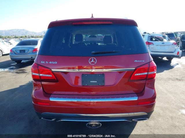 4JGDF6EE1KB240426 Mercedes-Benz Gls 450 4matic