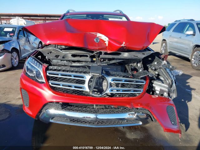4JGDF6EE1KB240426 Mercedes-Benz Gls 450 4matic