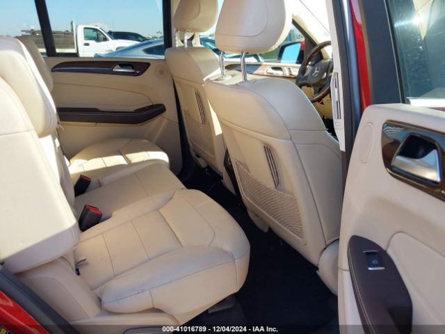 4JGDF6EE1KB240426 Mercedes-Benz Gls 450 4matic