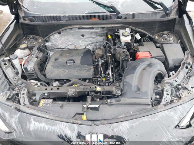 KL4AMDSL7RB088323 Buick Encore Gx Sport Touring Fwd