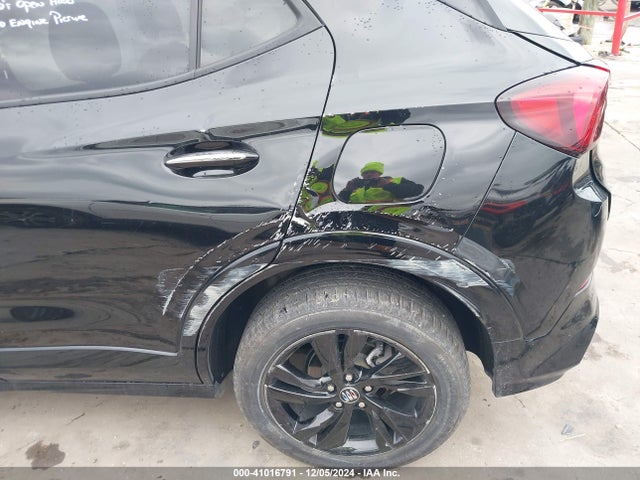 KL4AMDSL7RB088323 Buick Encore Gx Sport Touring Fwd