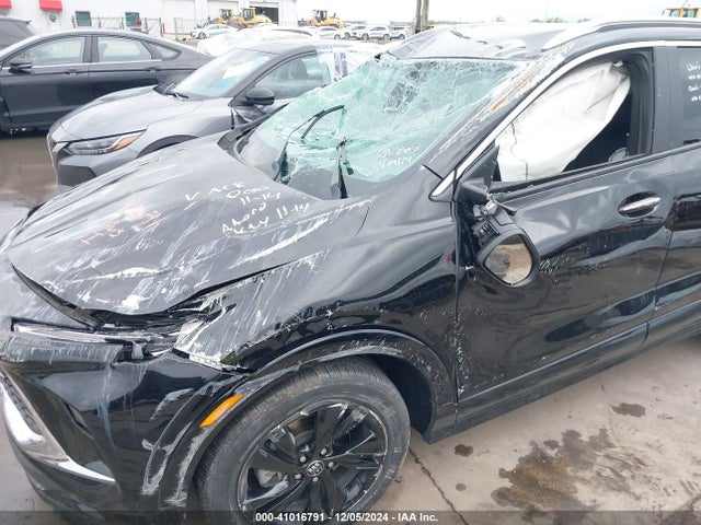 KL4AMDSL7RB088323 Buick Encore Gx Sport Touring Fwd