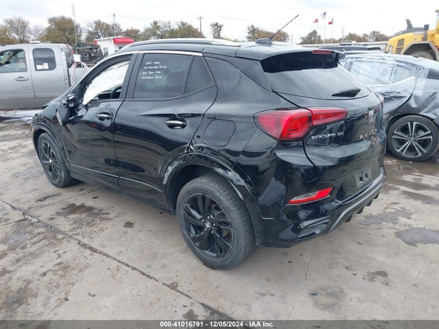 KL4AMDSL7RB088323 Buick Encore Gx Sport Touring Fwd