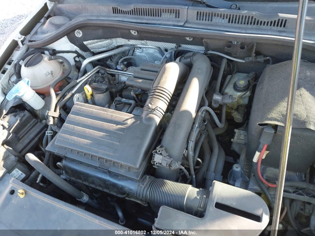 Volkswagen Jetta 1.4t S 2017 3VW167AJ2HM217915 Image 10