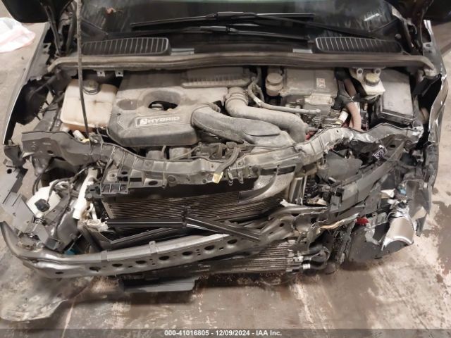 1FADP5AU3GL100880 Ford C-max Hybrid Se