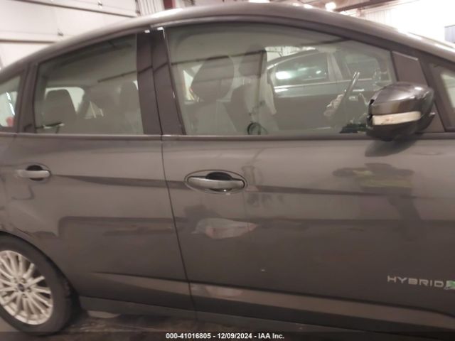 1FADP5AU3GL100880 Ford C-max Hybrid Se