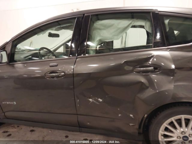 1FADP5AU3GL100880 Ford C-max Hybrid Se