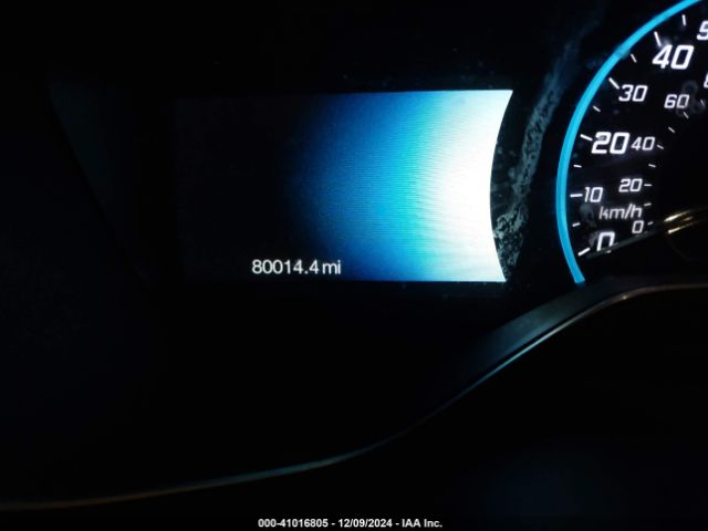 1FADP5AU3GL100880 Ford C-max Hybrid Se