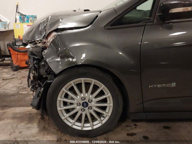 1FADP5AU3GL100880 Ford C-max Hybrid Se
