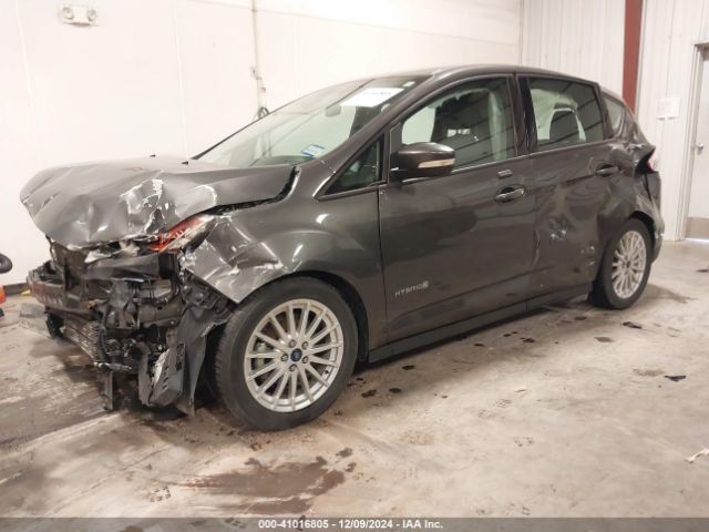 1FADP5AU3GL100880 Ford C-max Hybrid Se