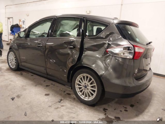 1FADP5AU3GL100880 Ford C-max Hybrid Se