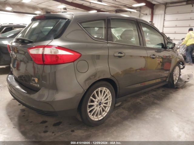1FADP5AU3GL100880 Ford C-max Hybrid Se