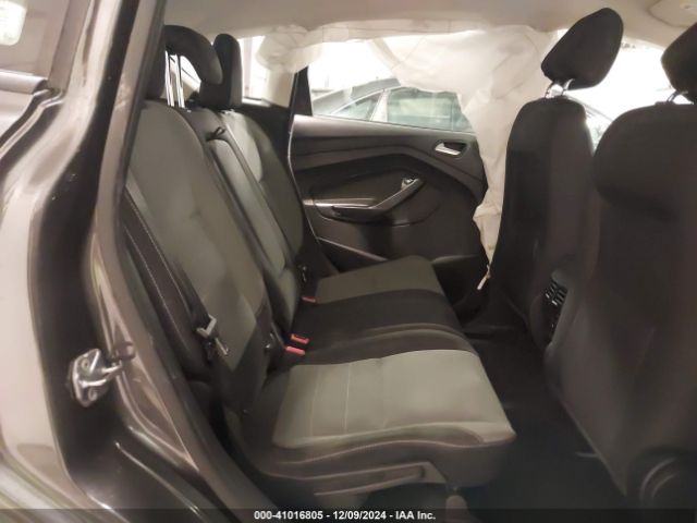 1FADP5AU3GL100880 Ford C-max Hybrid Se