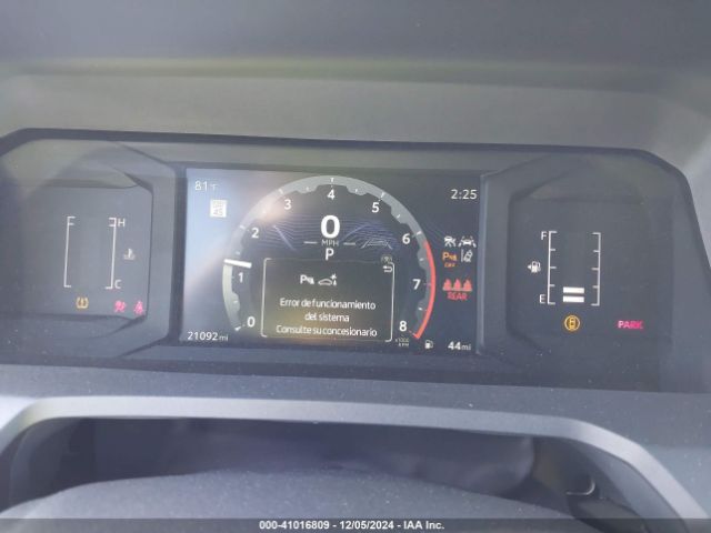 3TYKD5HNXRT002007 Toyota Tacoma Sr