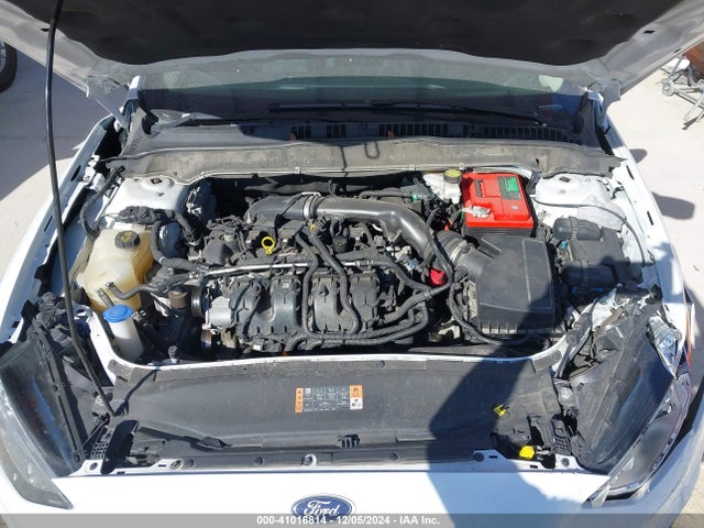 Ford FUSION SE 2020 3FA6P0T90LR150796 Image 10