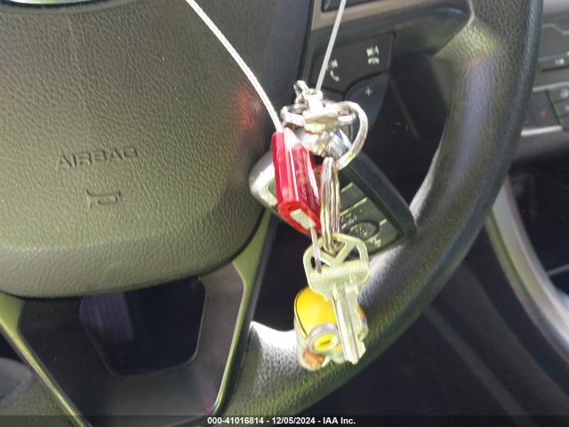 Ford FUSION SE 2020 3FA6P0T90LR150796 Image 11