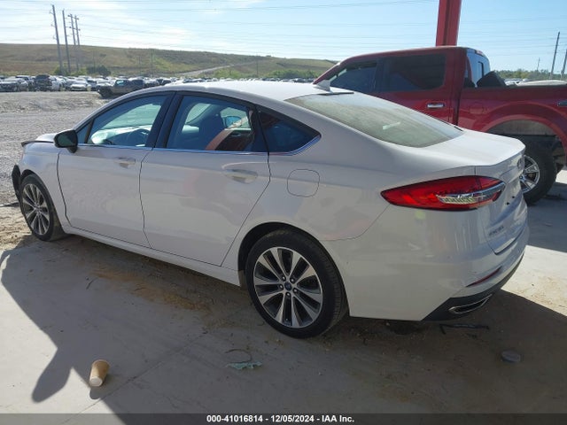 Ford FUSION SE 2020 3FA6P0T90LR150796 Image 14