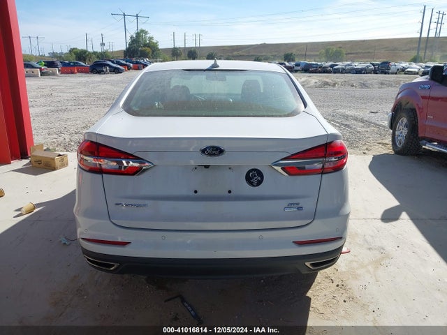 Ford FUSION SE 2020 3FA6P0T90LR150796 Image 16