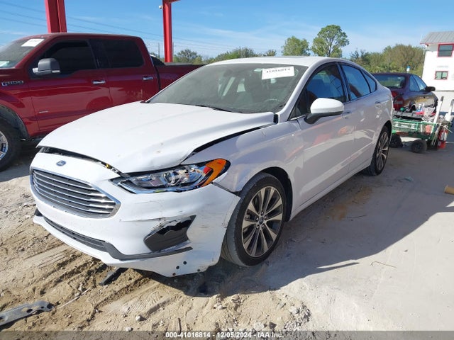 Ford FUSION SE 2020 3FA6P0T90LR150796 Image 2