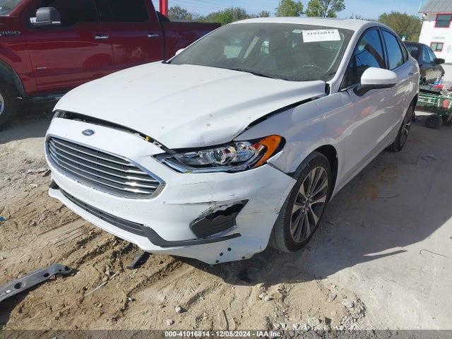 Ford FUSION SE 2020 3FA6P0T90LR150796 Image 6
