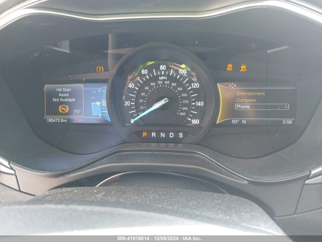 Ford FUSION SE 2020 3FA6P0T90LR150796 Image 7