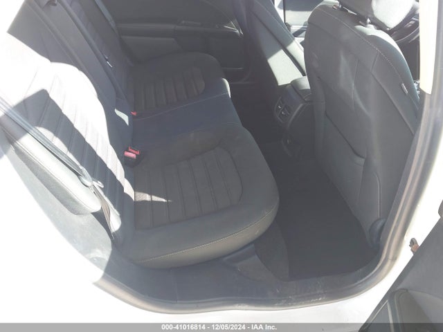 Ford FUSION SE 2020 3FA6P0T90LR150796 Image 8