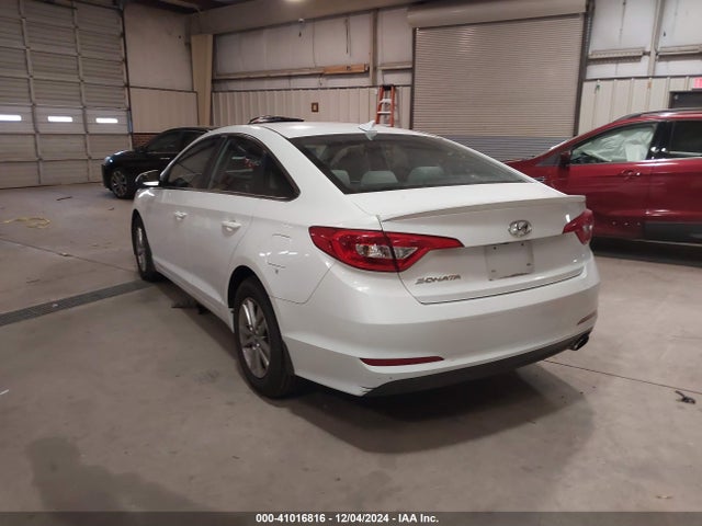 Hyundai SONATA SE 2016 5NPE24AF6GH291143 Image 3