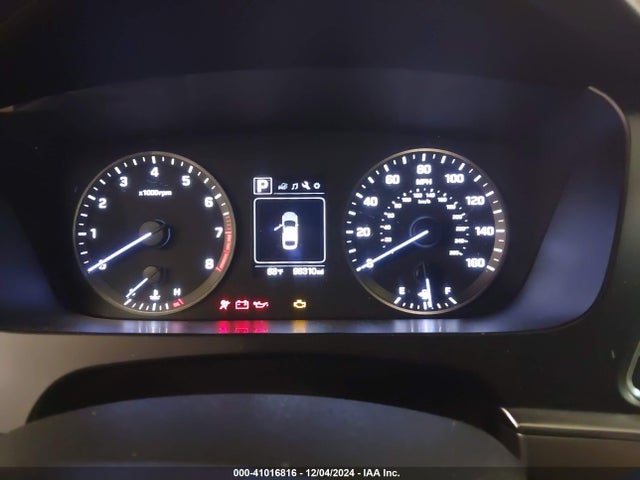 Hyundai SONATA SE 2016 5NPE24AF6GH291143 Image 7