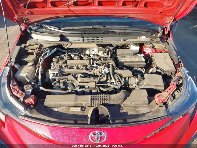 Toyota COROLLA SE 2020 5YFS4RCE0LP048990 Image 10